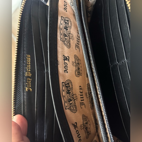 Juicy Couture Scottie Charm Y2K Wallet - Picture 6 of 10